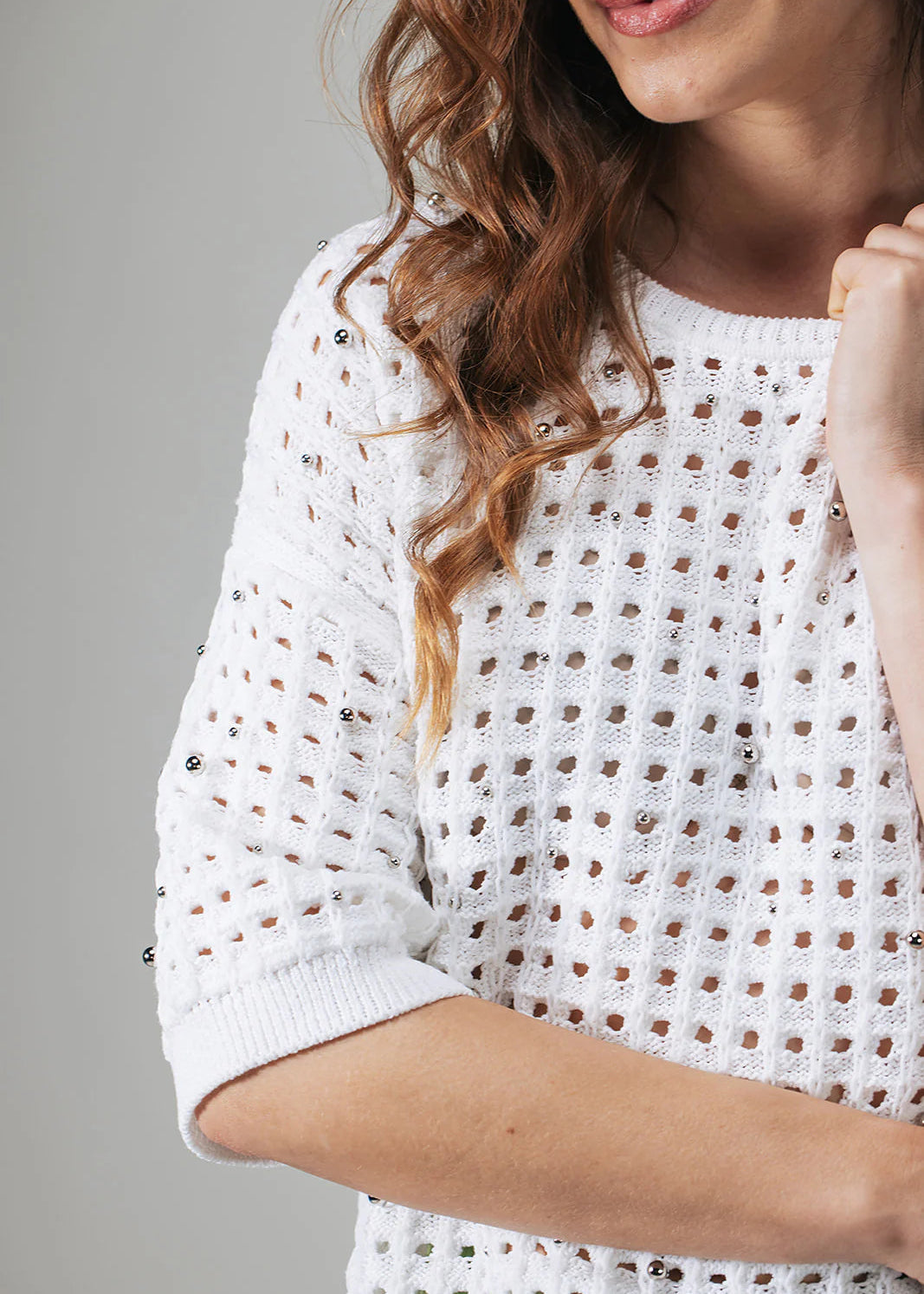 Label Dot Karen | Wit