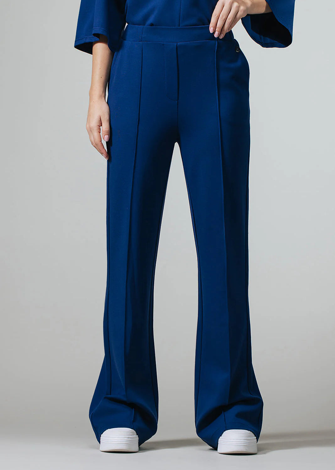 Label Dot Roxan | Blauw