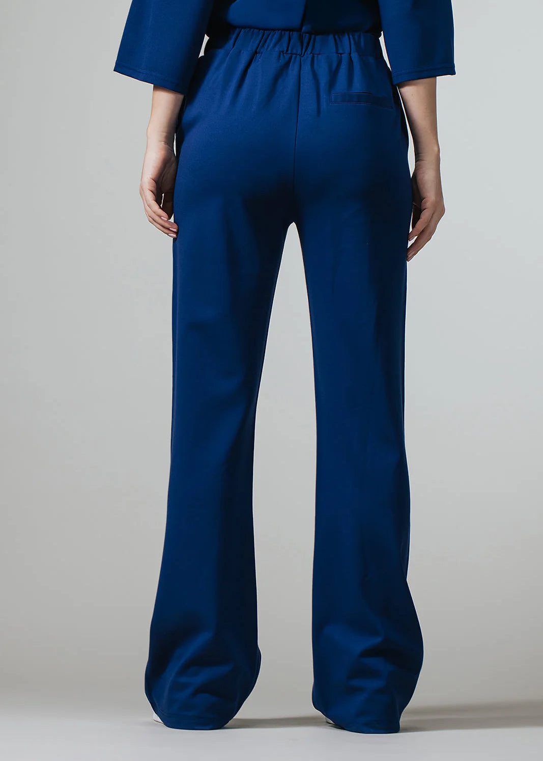 Label Dot Roxan | Blauw