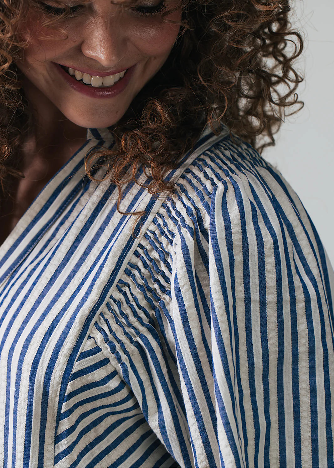 Label Dot Abba | Donker blauw