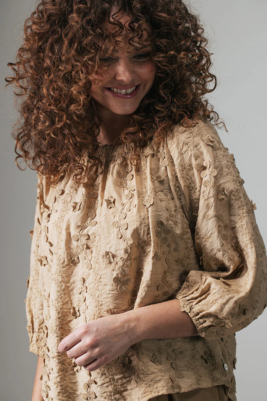 Label Dot Angel | Goud