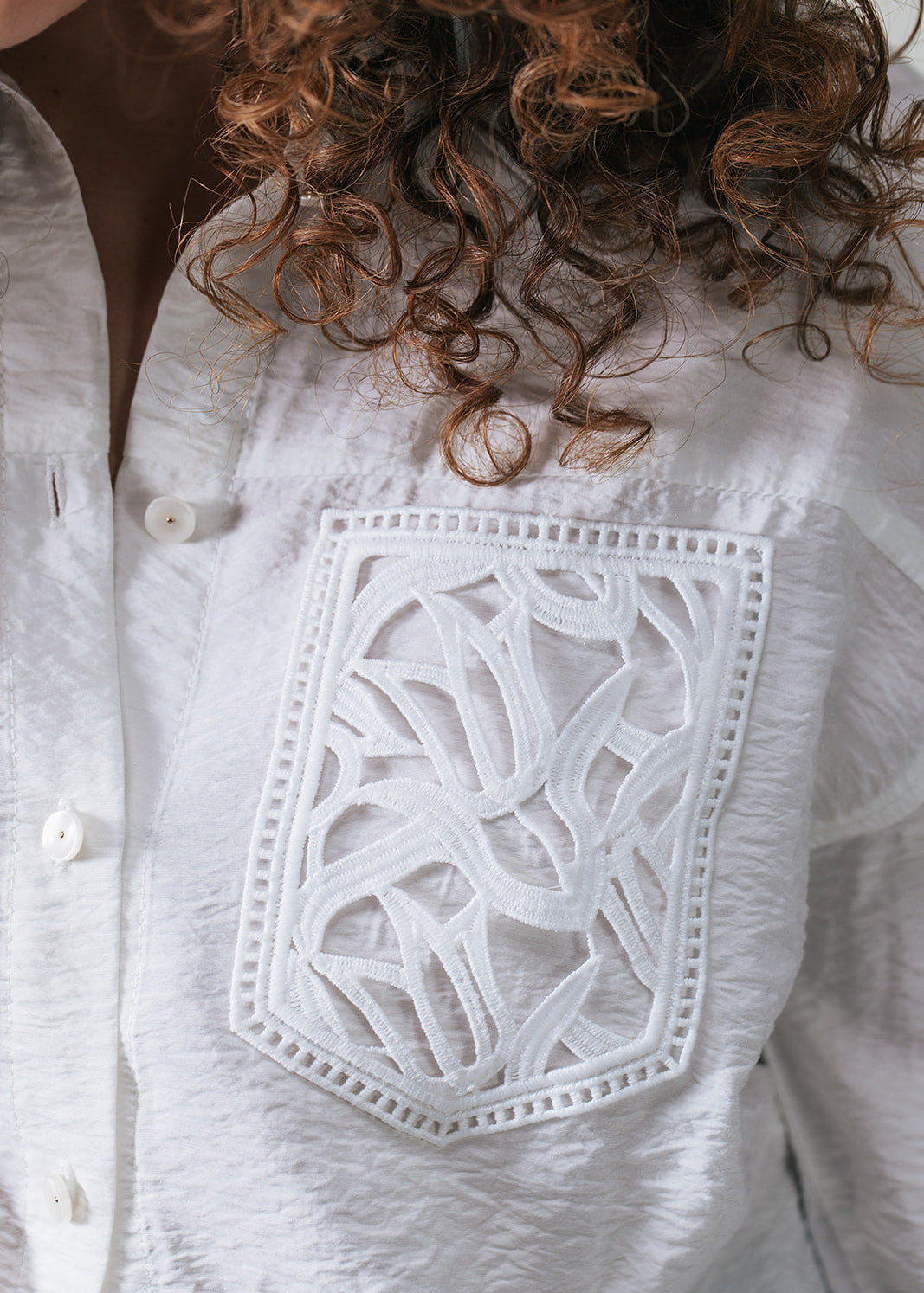 Label Dot Azza | Wit