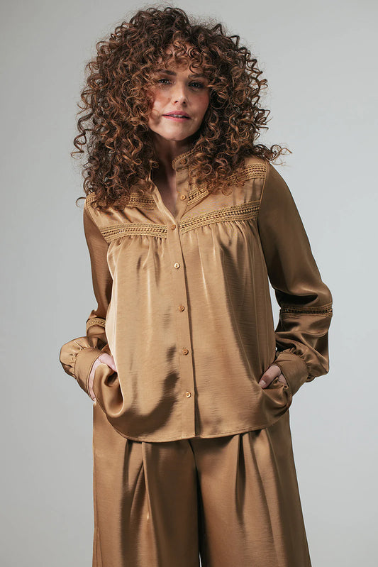 Label Dot Amin | Goud