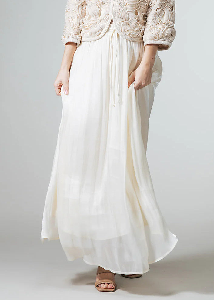 Label Dot rok Emi | Off white