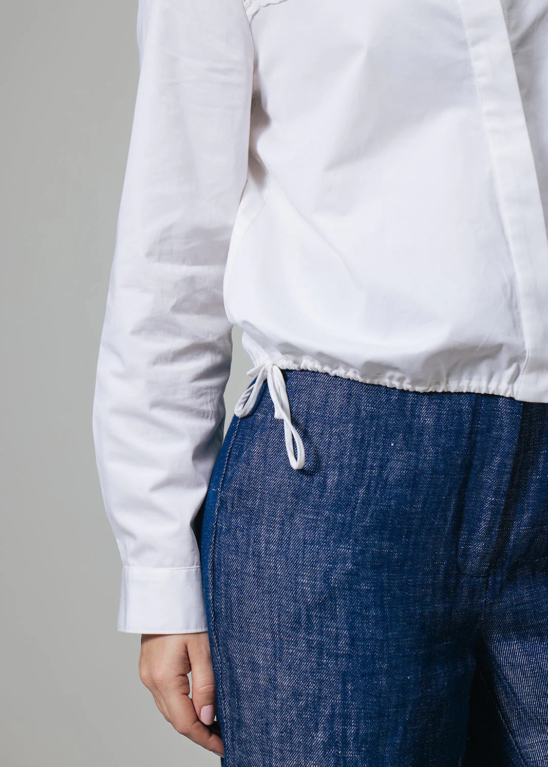 Label Dot Arissa | Wit