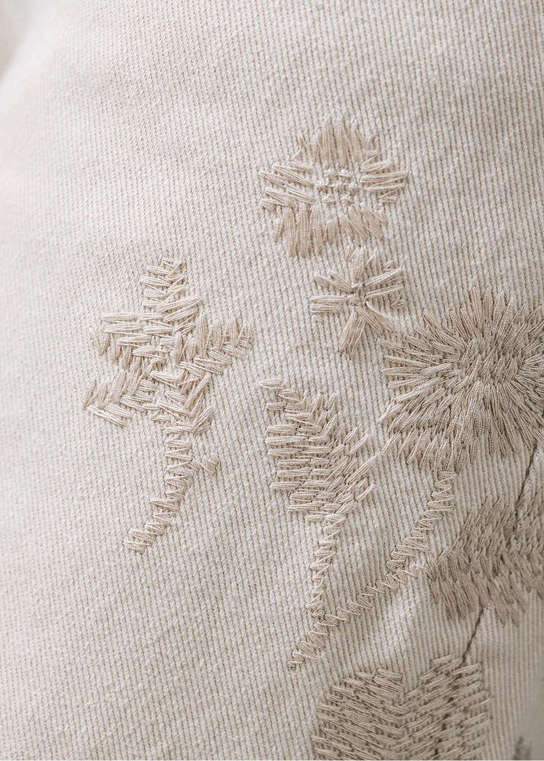 Label Dot Rio | Off white