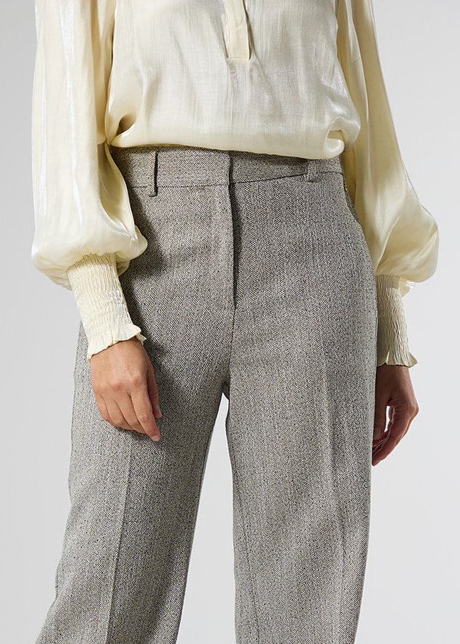 Label Dot blouse Althea Off White