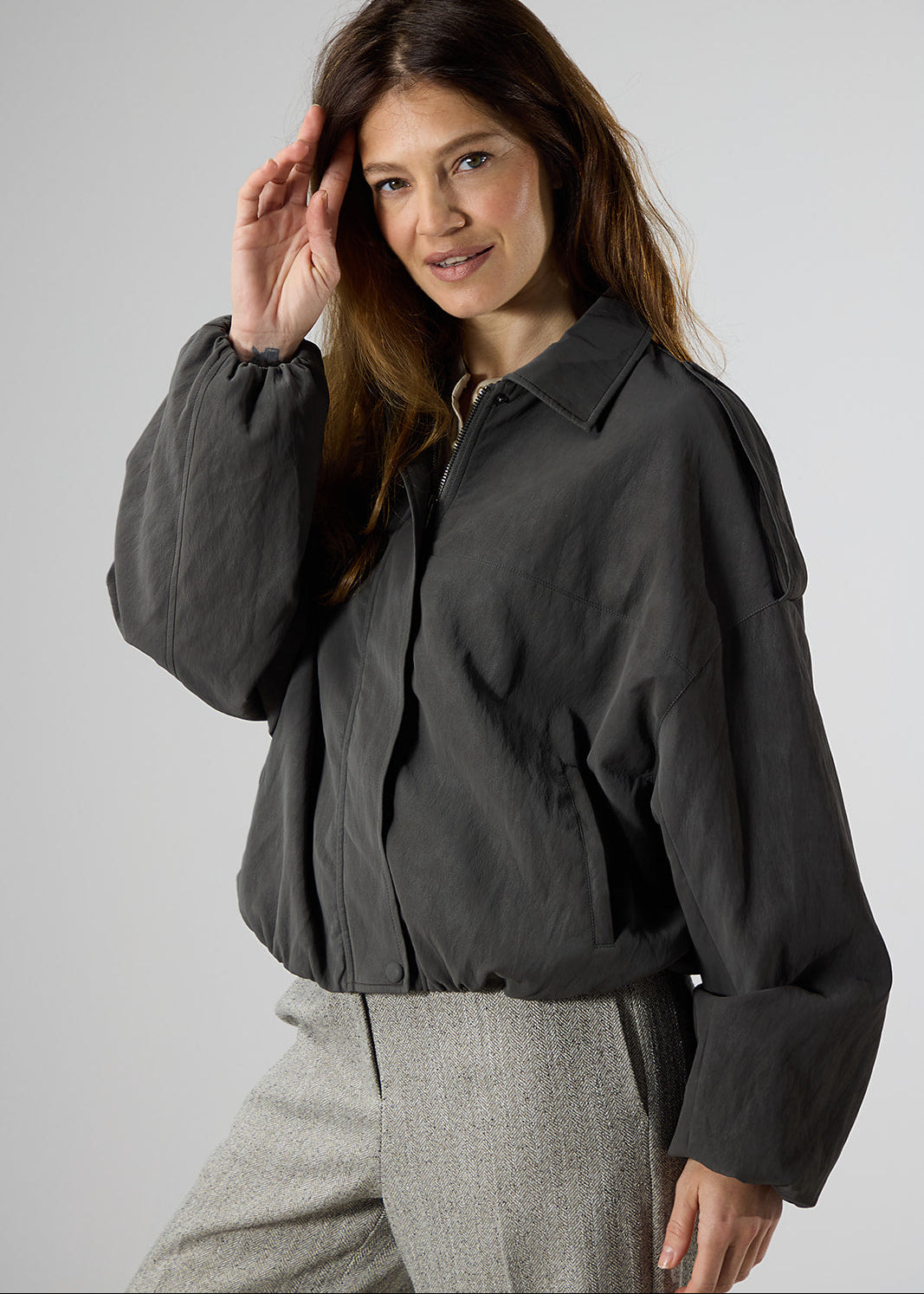 Label Dot blazer Lenna Antra