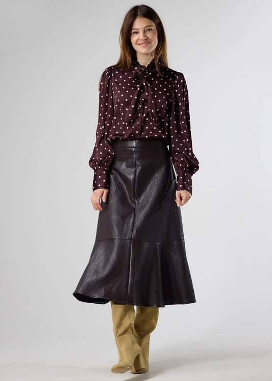 Label Dot rok Erin | Bruin