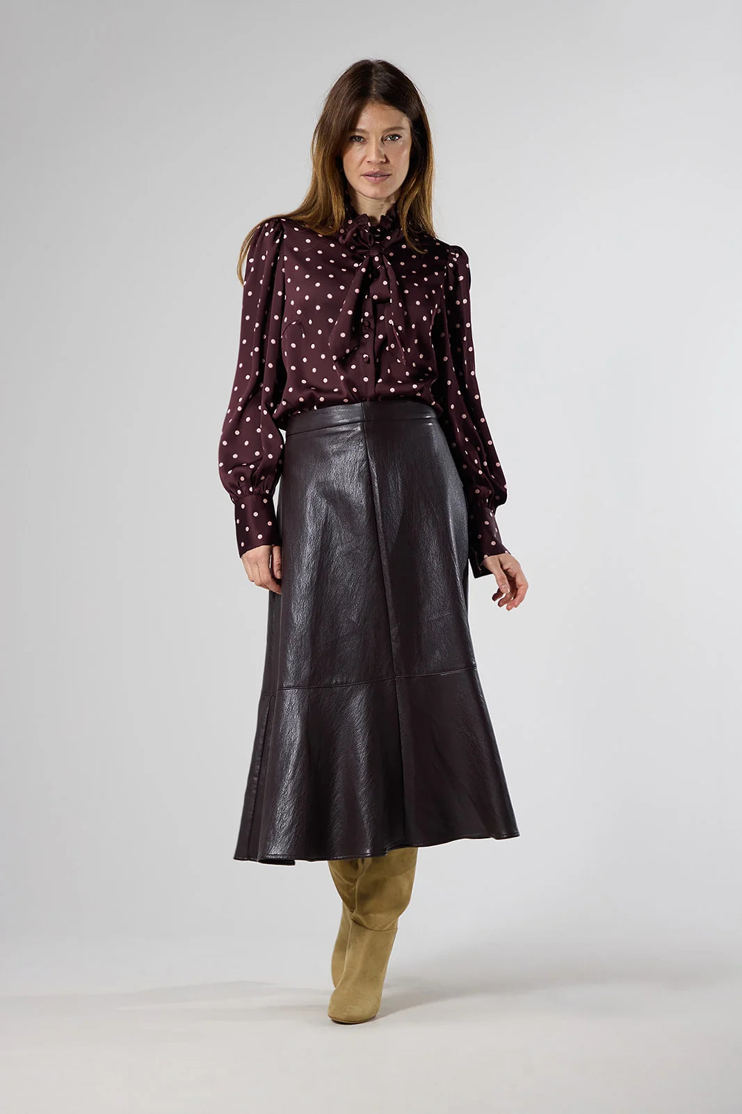 Label Dot rok Erin | Bruin
