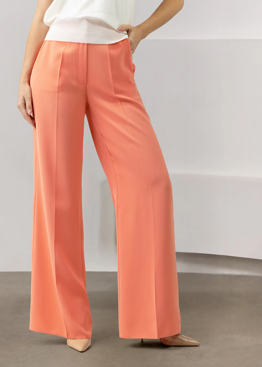 Label Dot Romy pantalon | Perzik