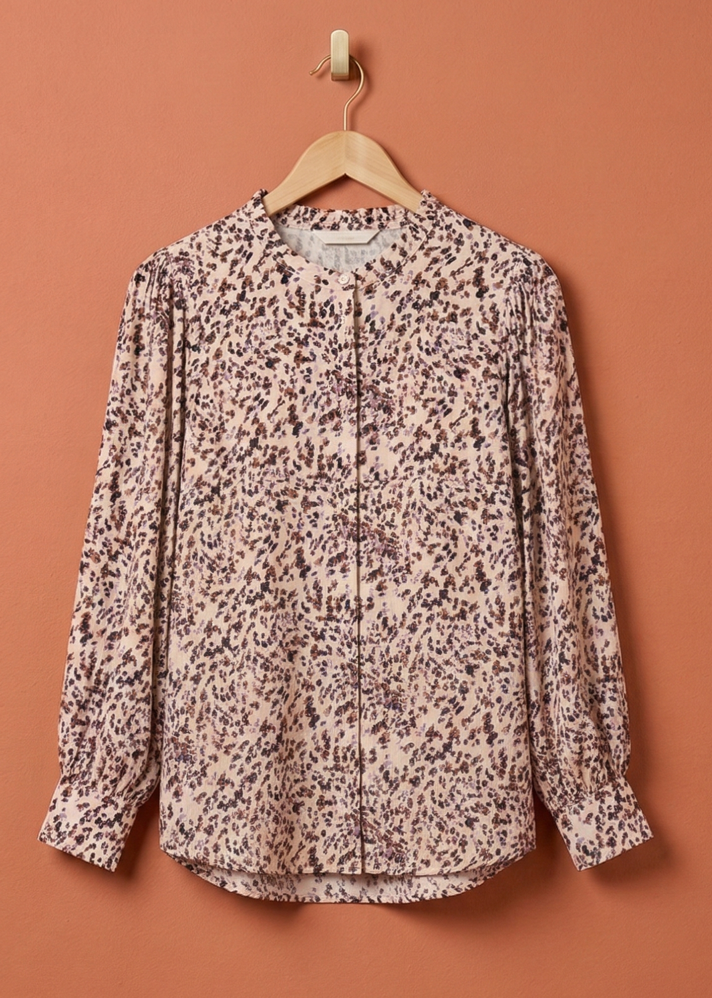 Lady Day – Margo Blouse – Spirit print
