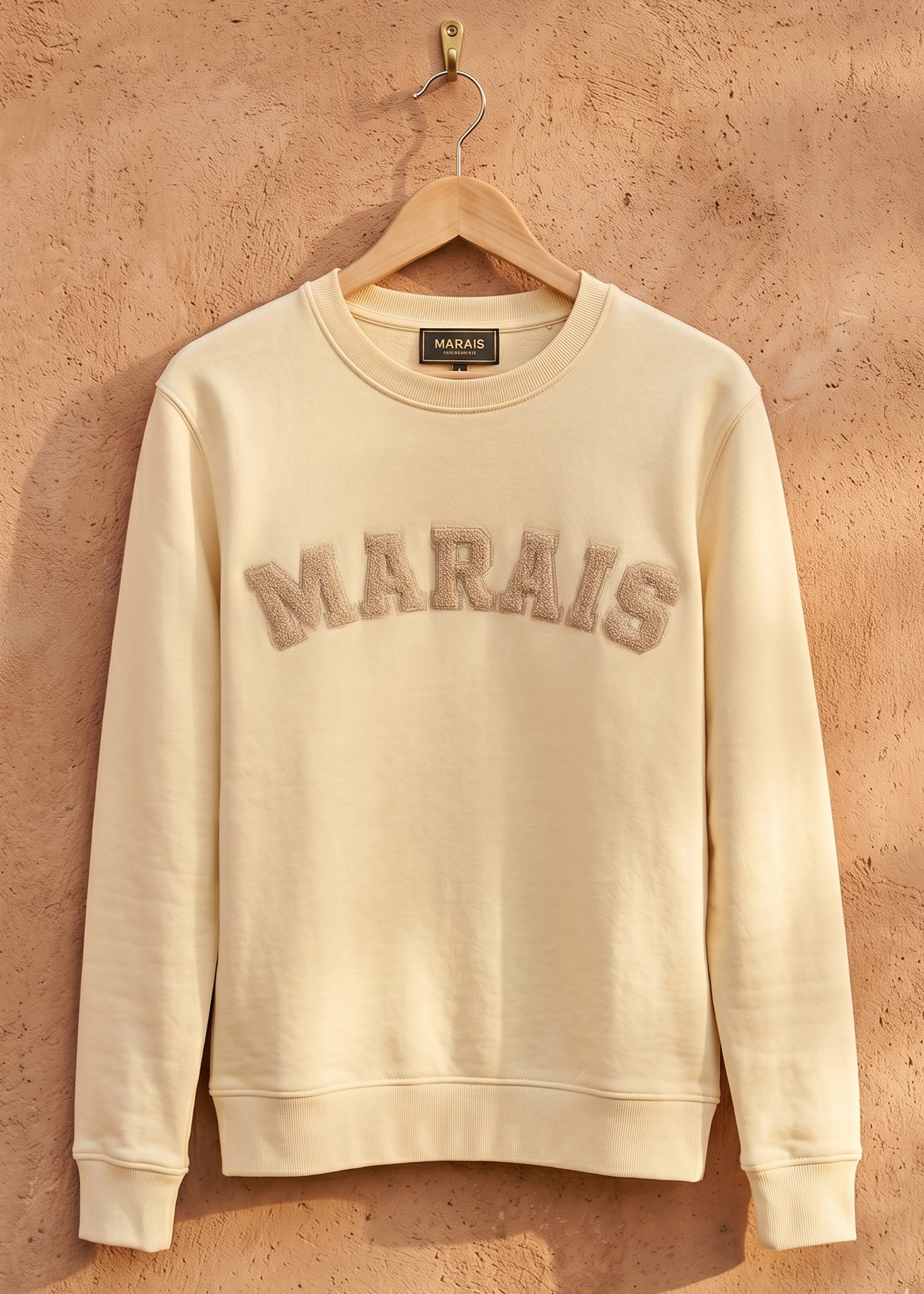 Lady Day sweater Marais Butter yellow