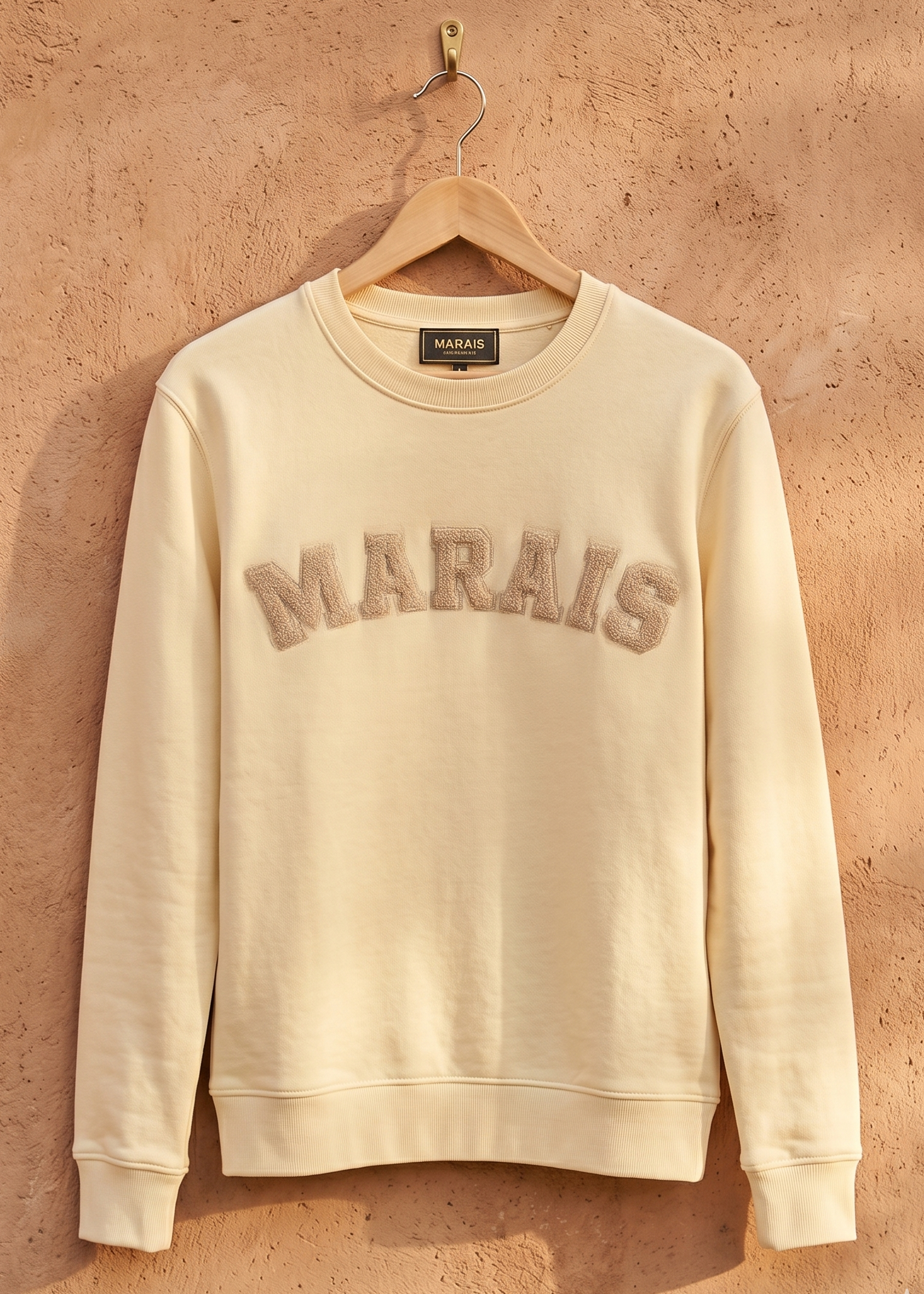 Lady Day sweater Marais Butter yellow