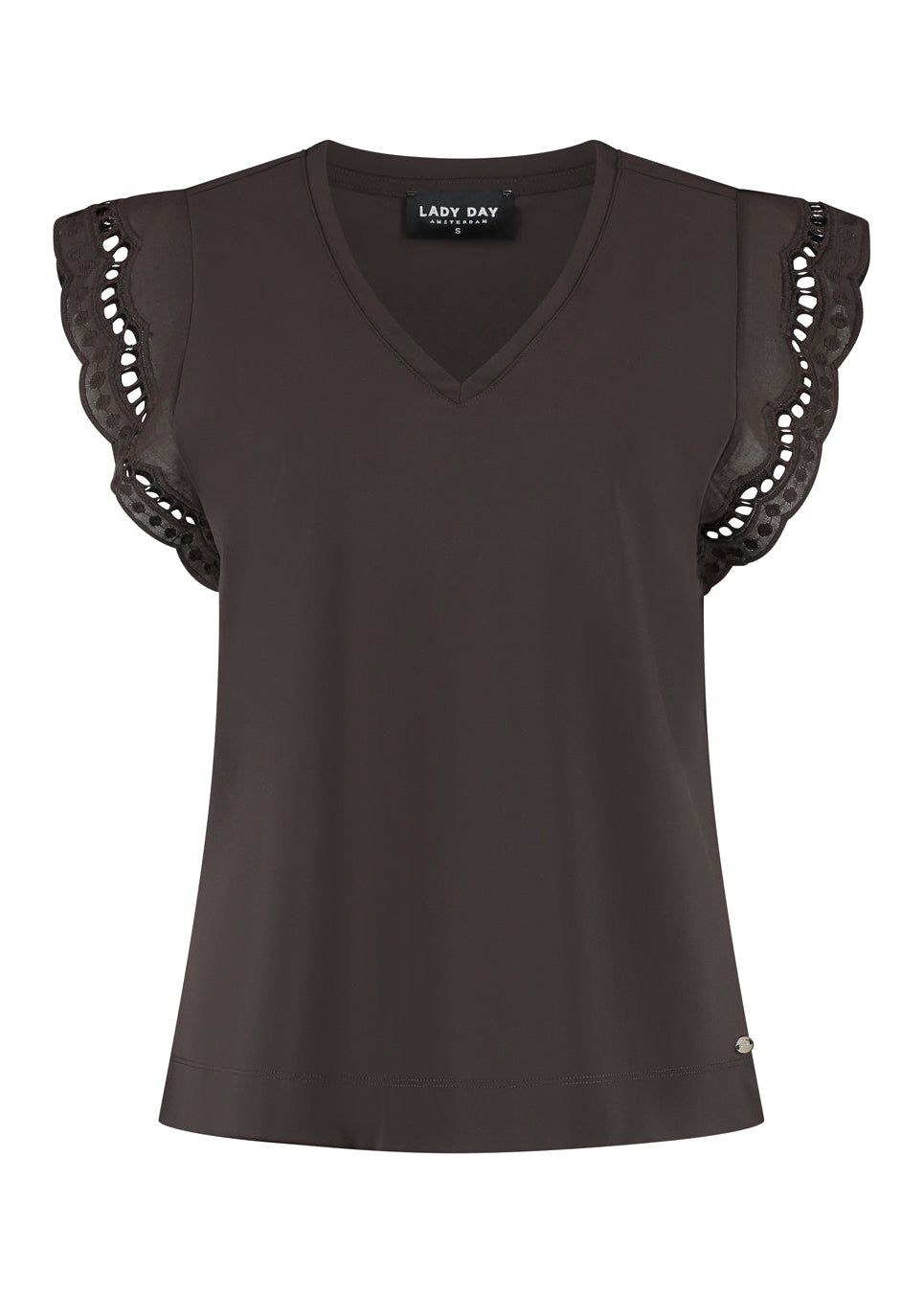 Lady Day – Lake Top – Dark brown