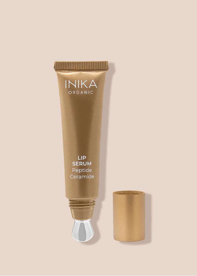 INIKA (advised by Blush Creative) Organic Lip Serum - Peptide + Ceramid