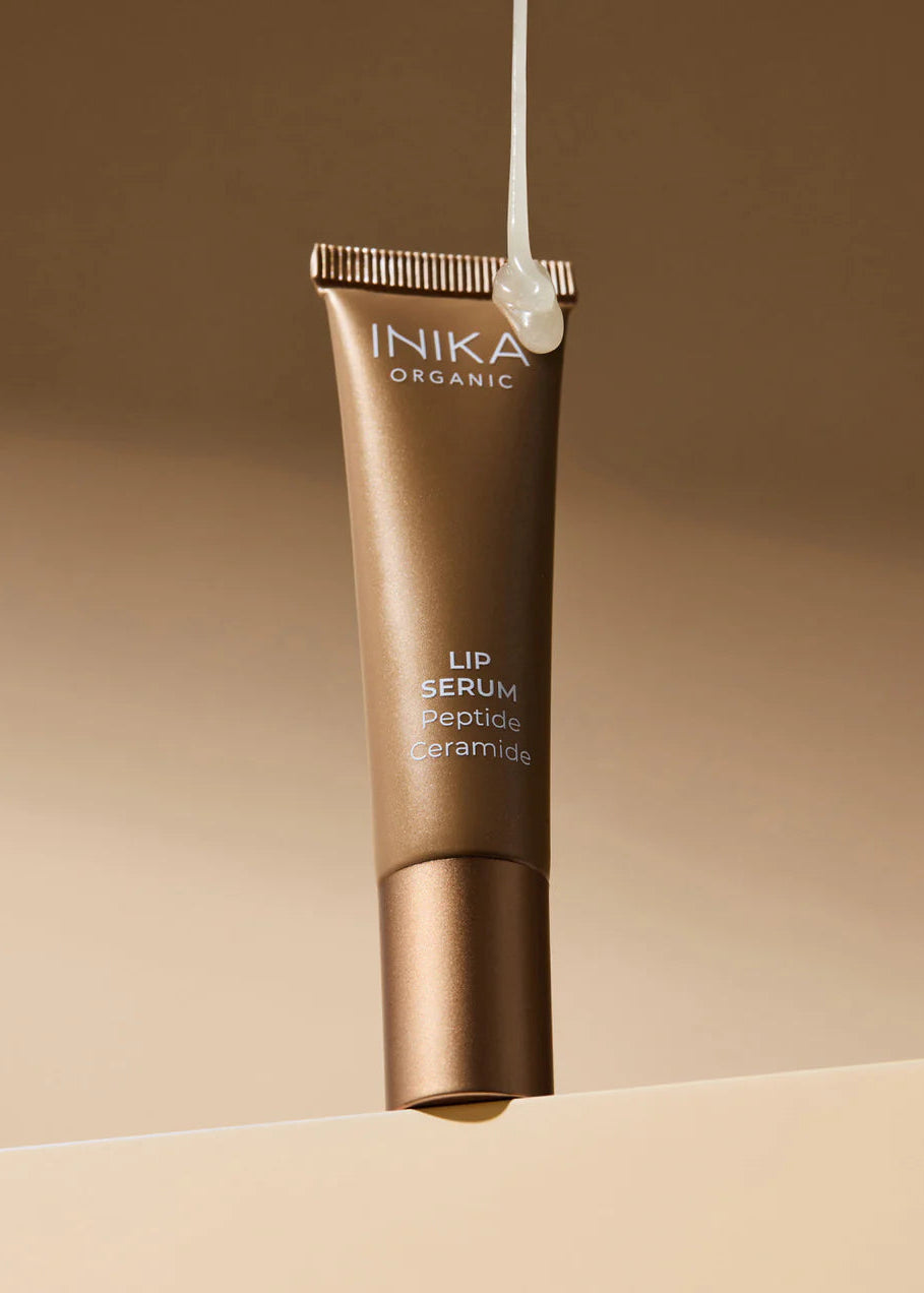 INIKA (advised by Blush Creative) Organic Lip Serum - Peptide + Ceramid