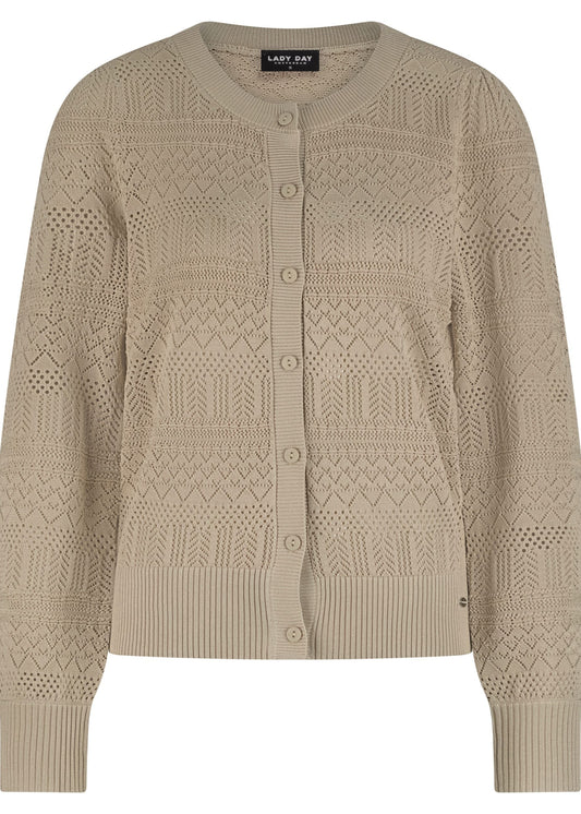 Lady Day – Lisa Sweater – Sand