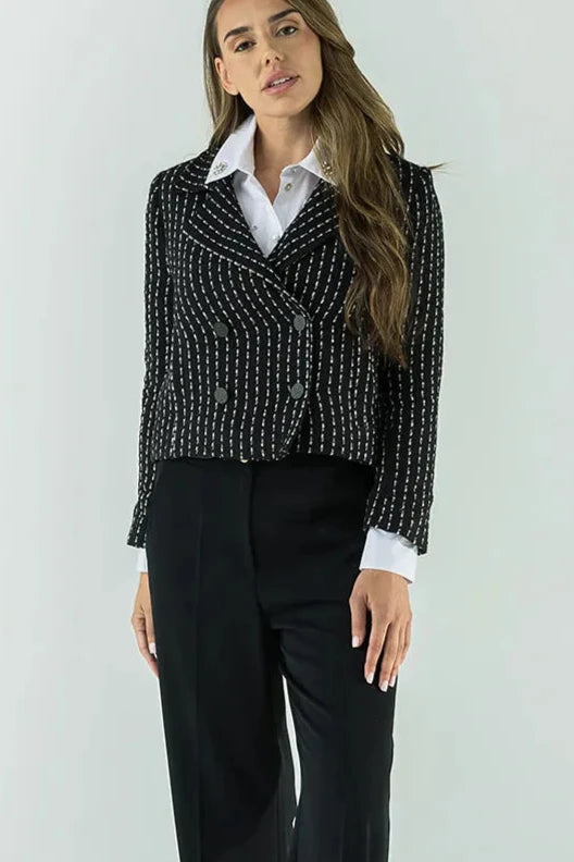 Label Dot blazer