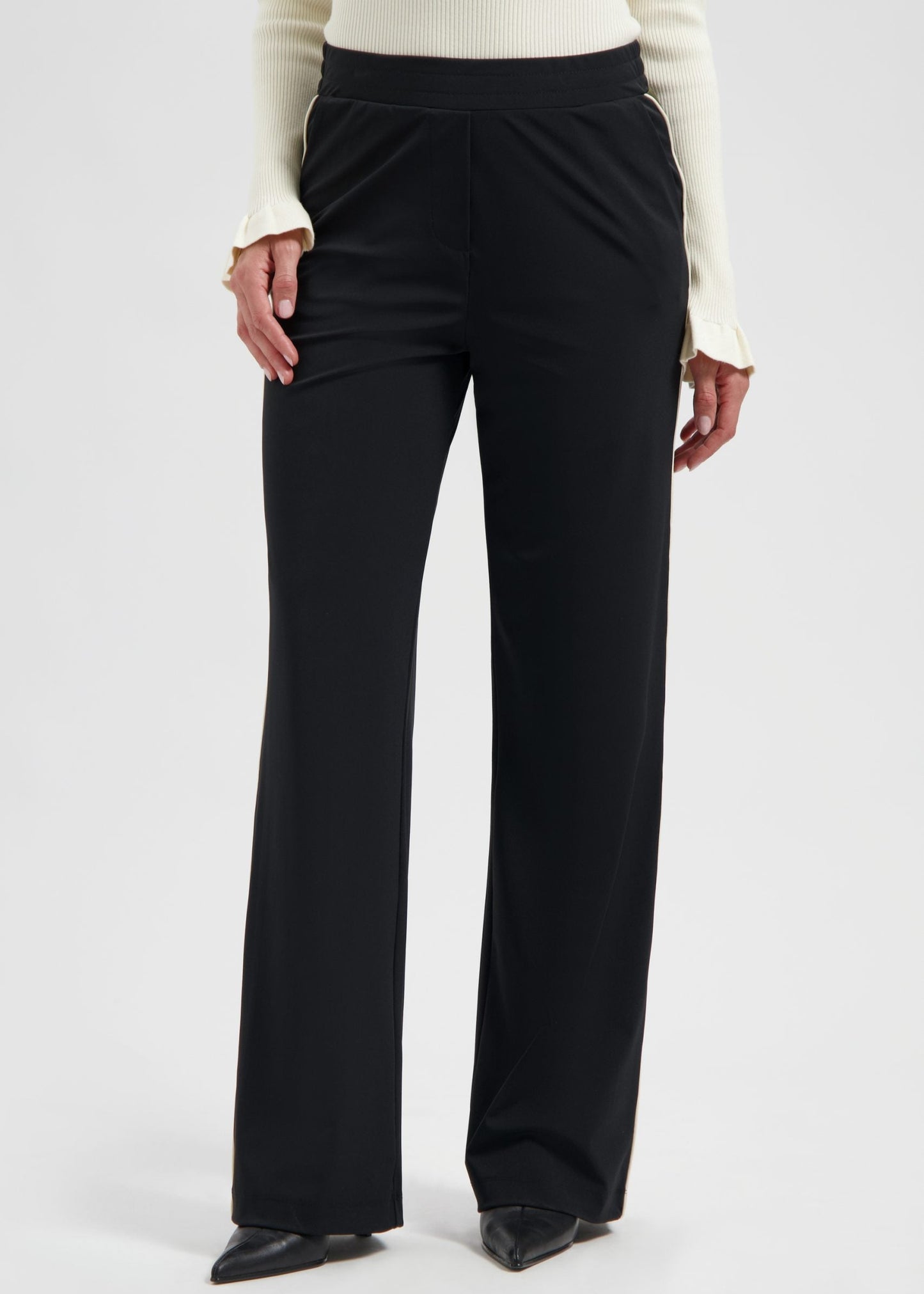 Lady Day – Logan Trousers – Black
