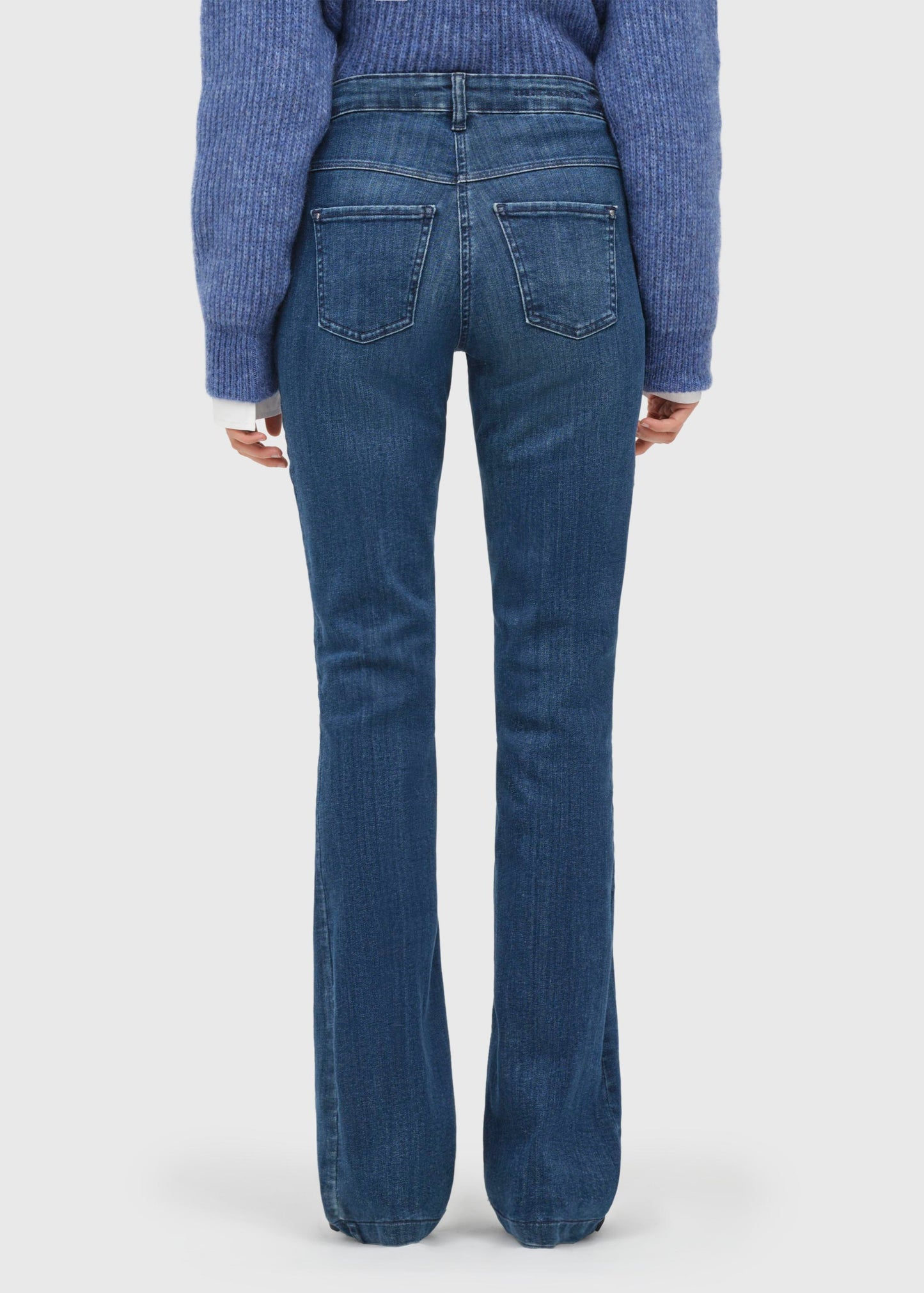 Mac Jeans dream boot