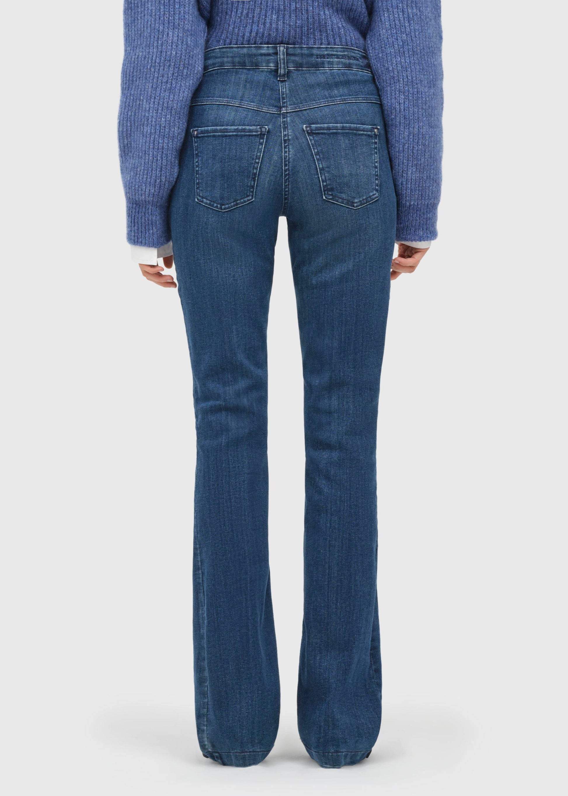 Mac Jeans dream boot