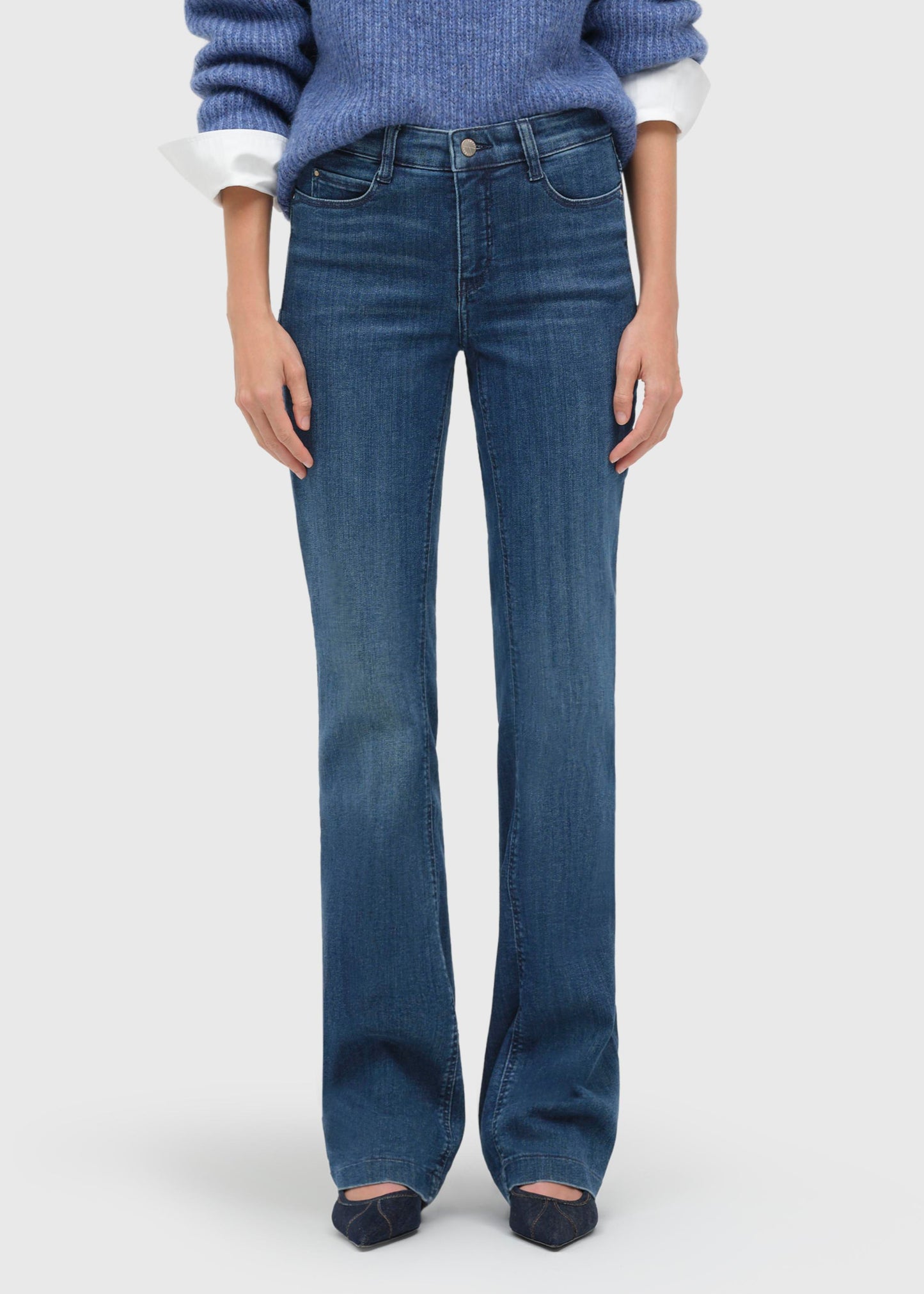 Mac Jeans dream boot