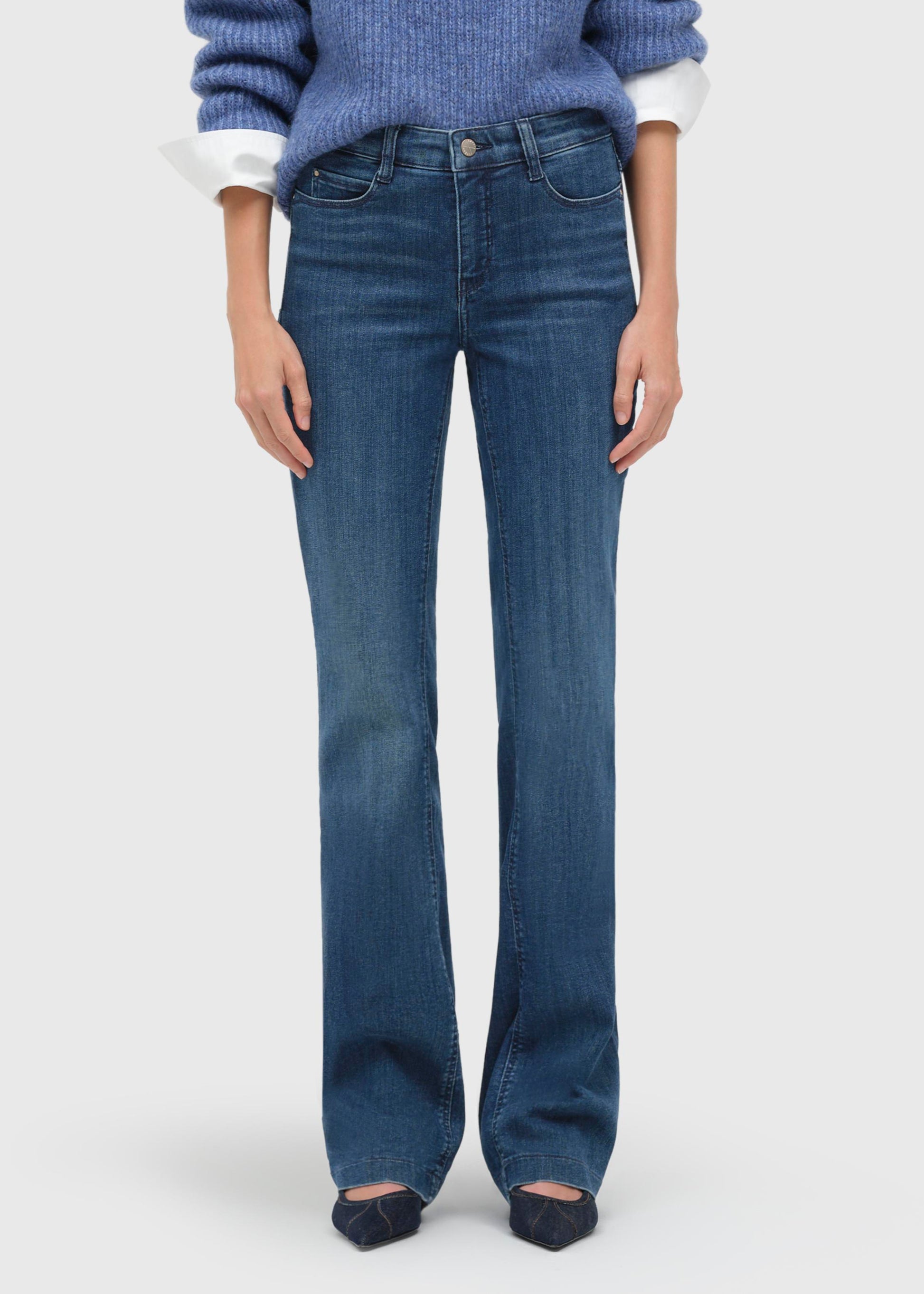 Mac Jeans dream boot