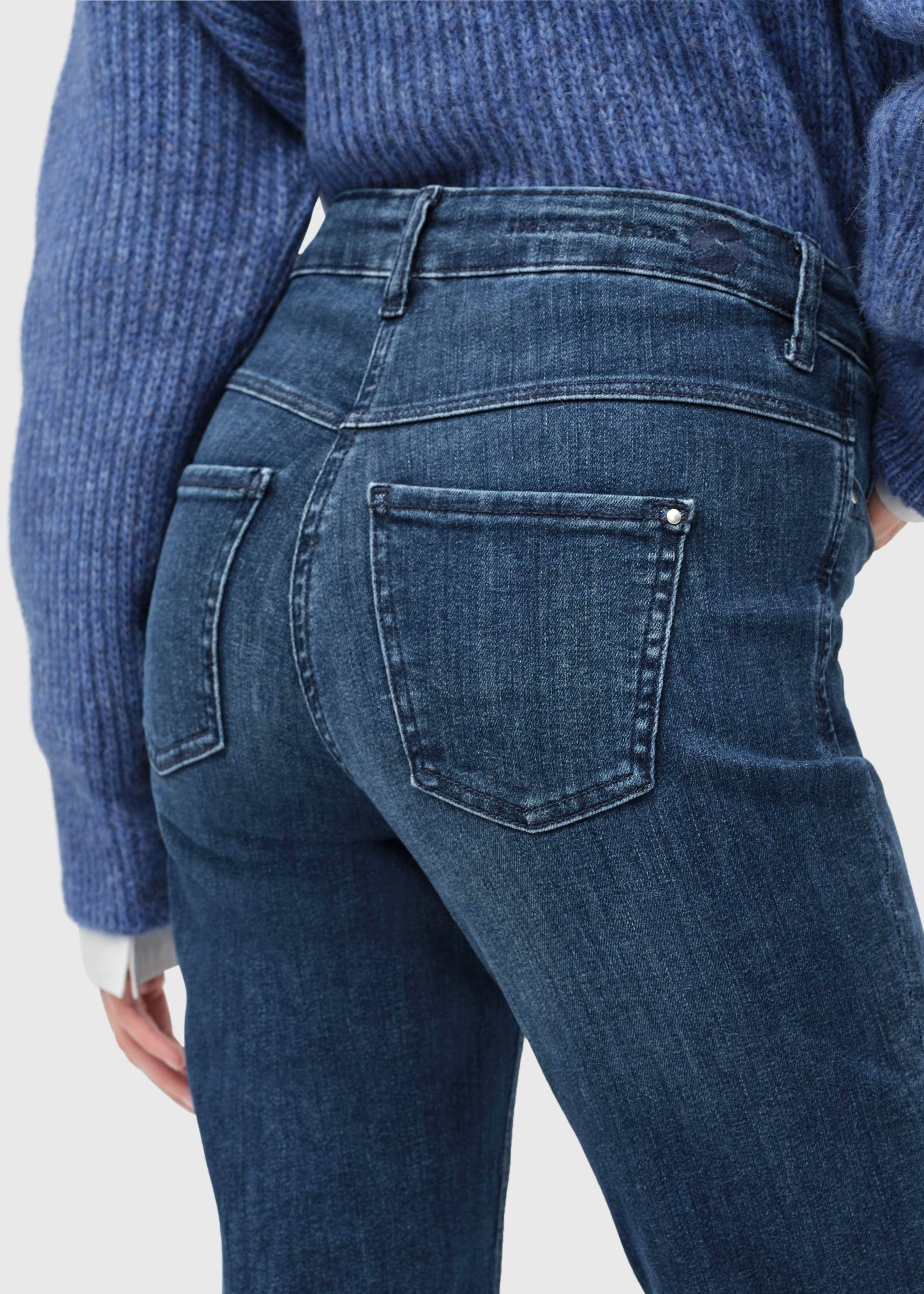 Mac Jeans dream boot