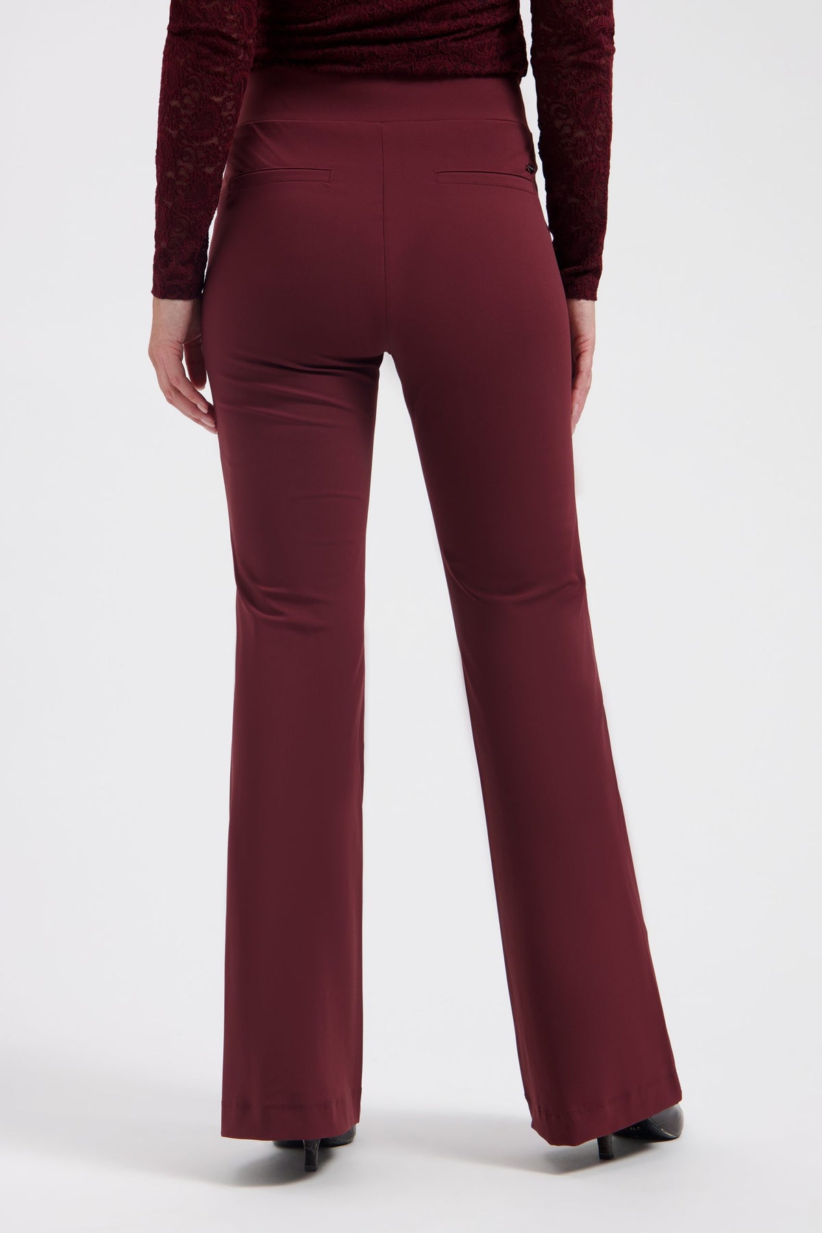 Lady Day – Maddy Trousers – Wine