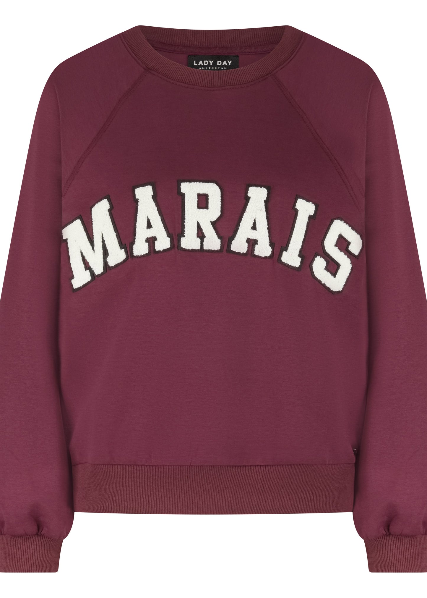 Lady Day Lady Day Marly pullover Port