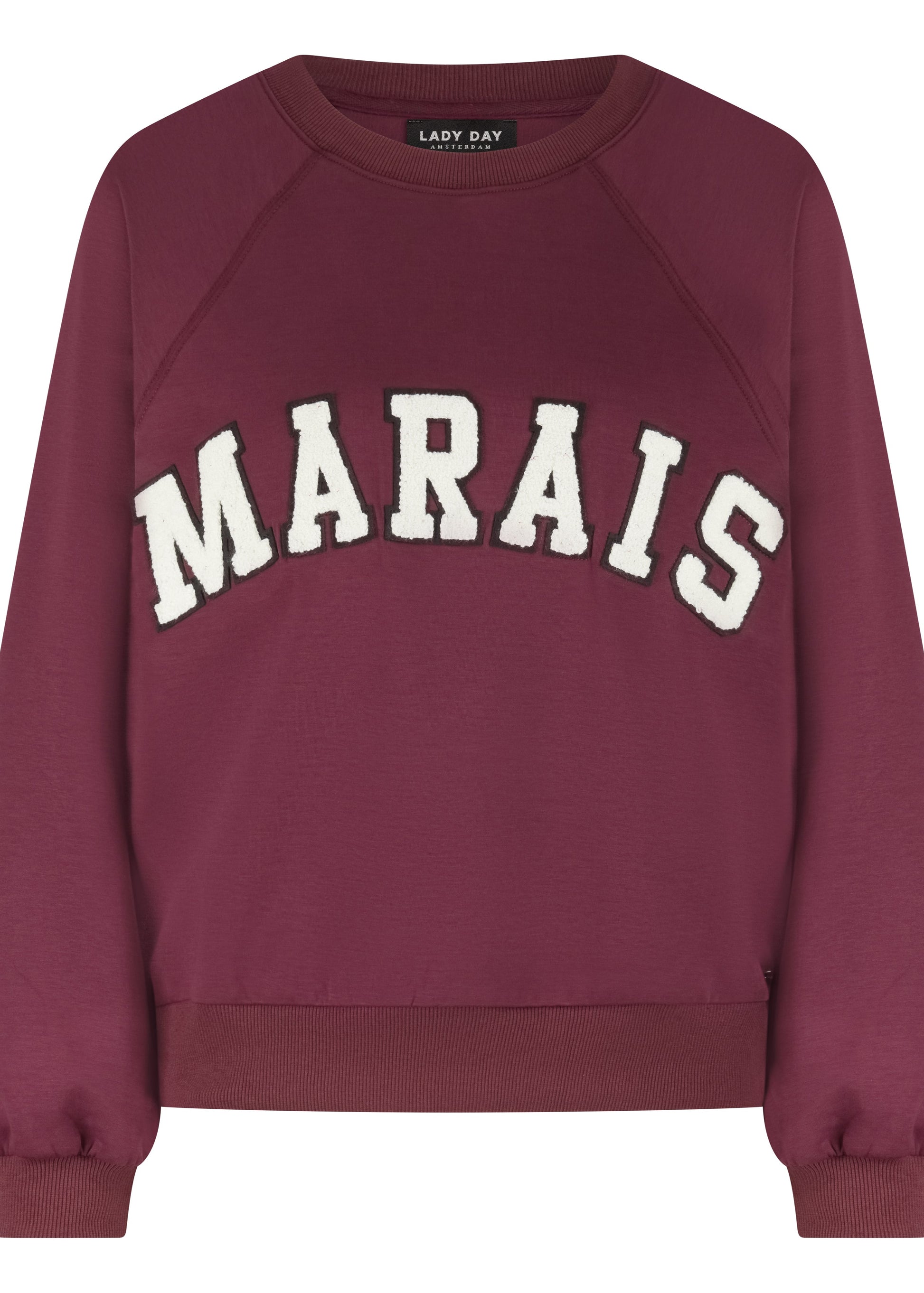Lady Day Lady Day Marly pullover Port