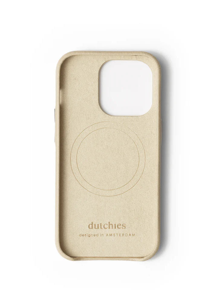 Dutchies hoesje | Men | Beige/Bruin/Zwart