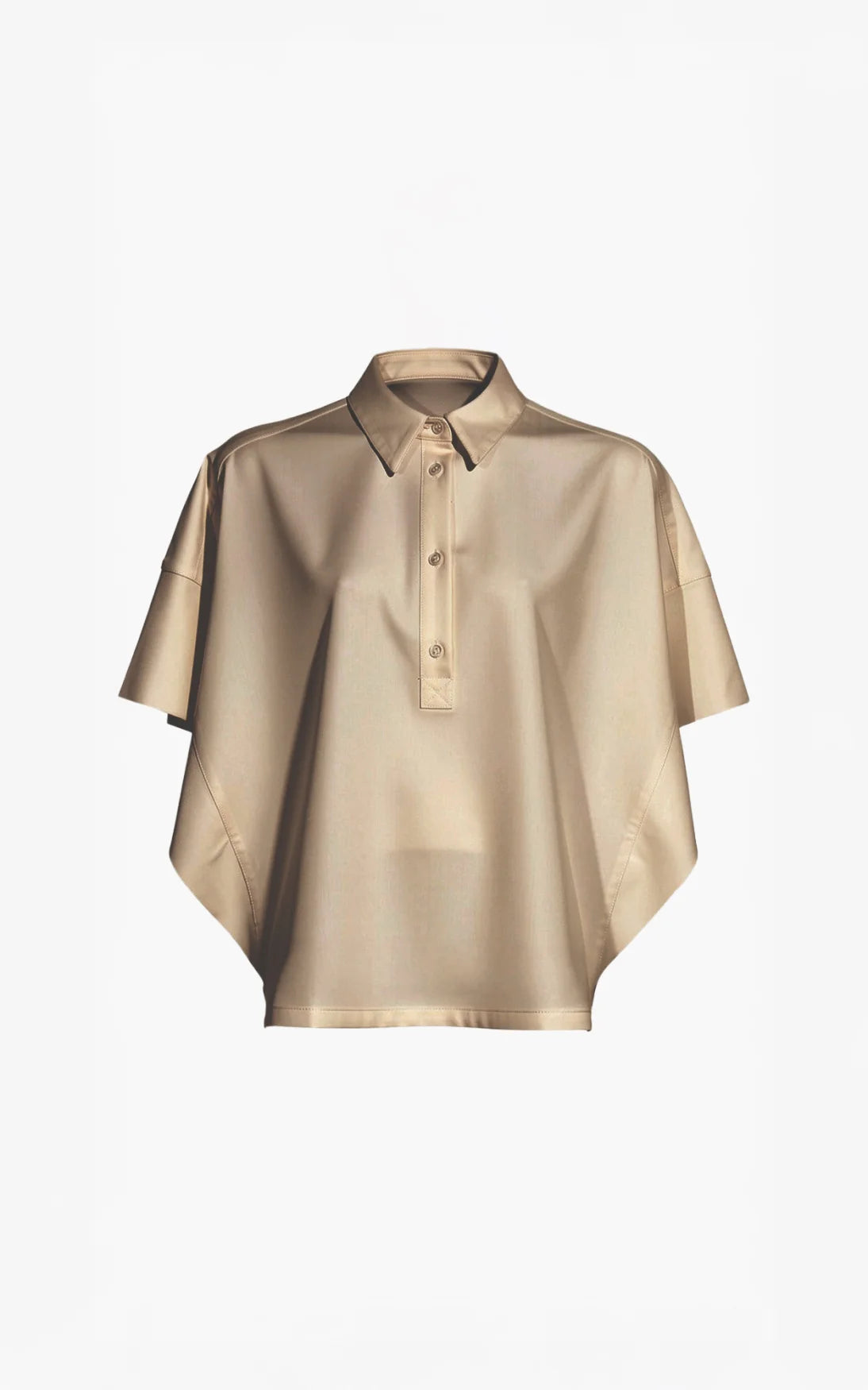 Aimee the Label MieeilleS6 shirt | Sand