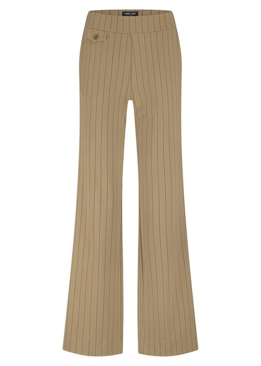 Lady Day – Milana Trousers – Kaitlyn stripe