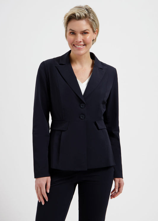 Lady Day – Clover Blazer – Blue