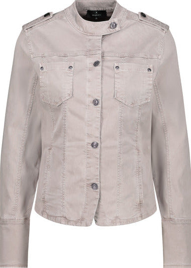 Monari Jacke mit Brusttaschen, 1/1 Arm