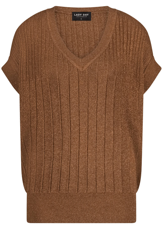 Lady Day Sweaters &amp; Jumpers Myrthe Chocolat
