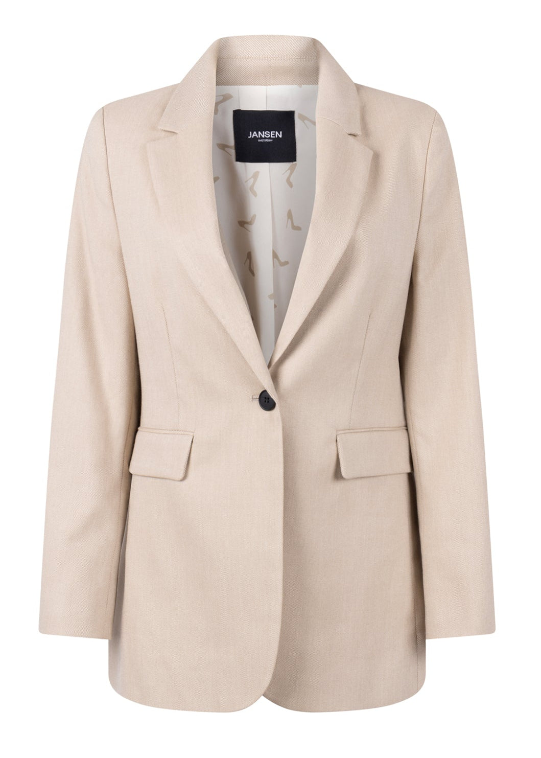 Jansen Amsterdam NEVRA BLAZER&nbsp;