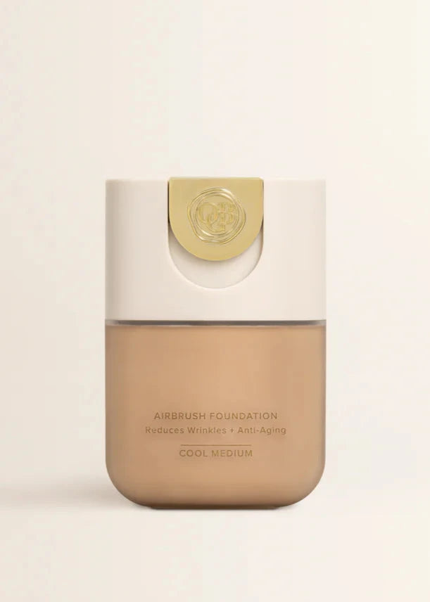Olcay Gulsen Beauty Airbrush Foundation 