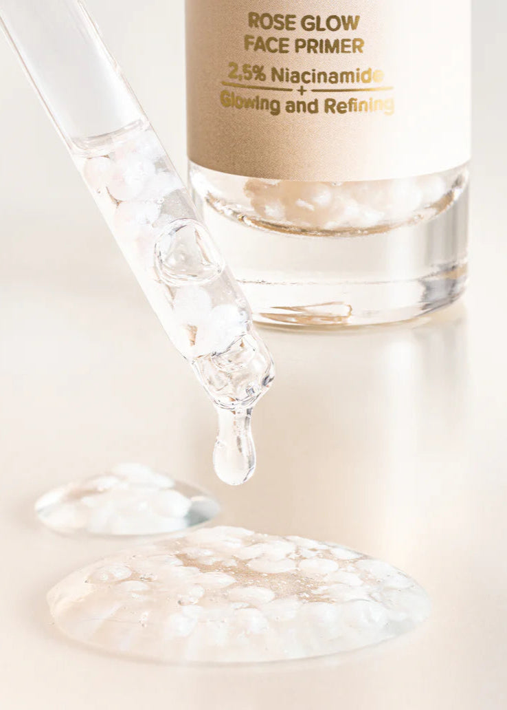 Olcay Gulsen rose glow face primer