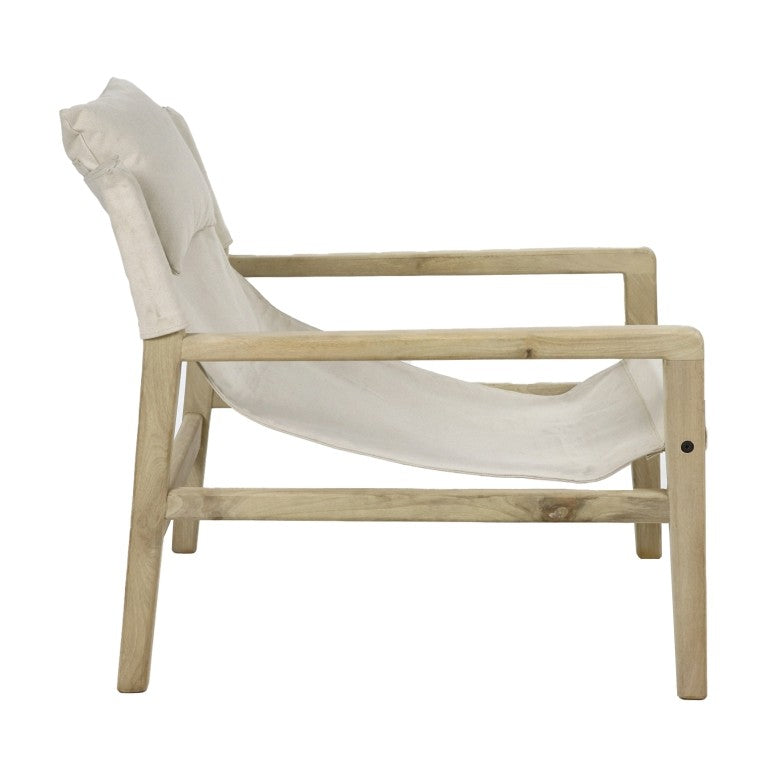 Stoel Pomax Siesta naturel