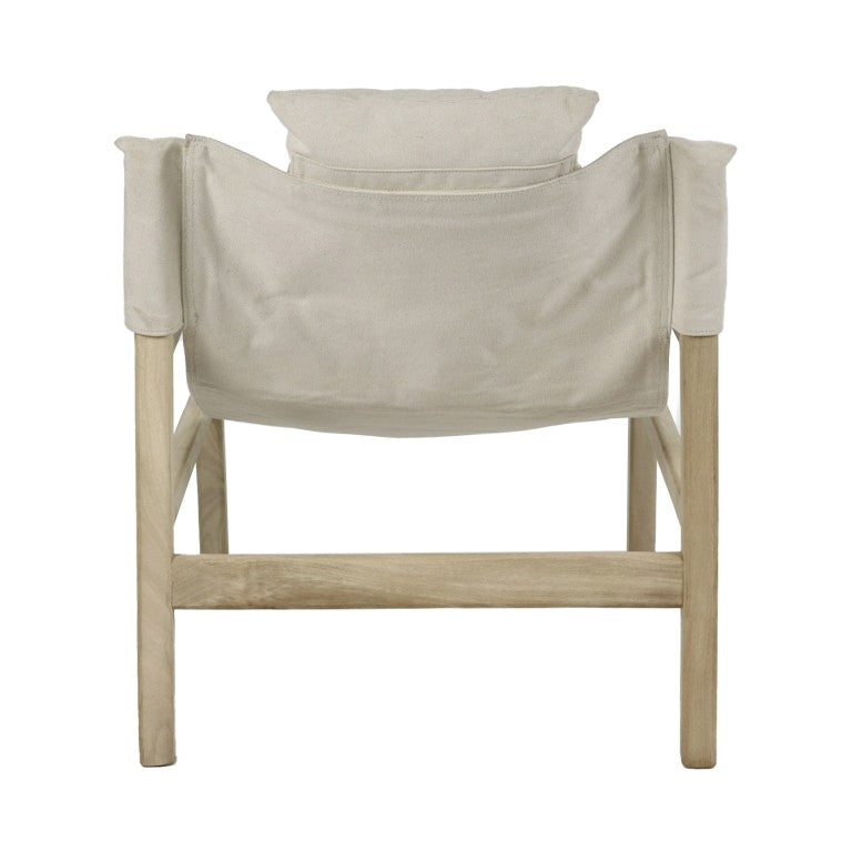 Stoel Pomax Siesta naturel