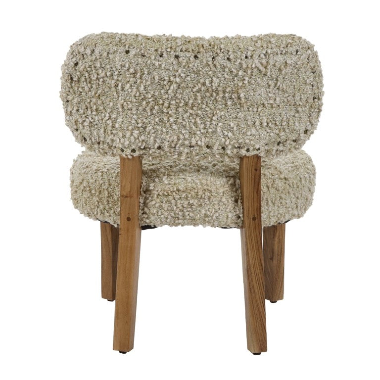 Pomax BRINDISI - relax stoel - acacia hout