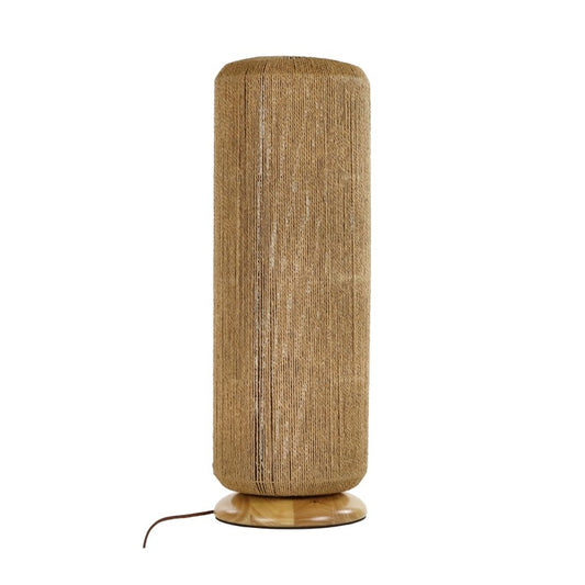 Vloerlamp Pomax Cordera naturel
