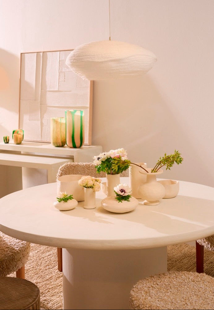 Pomax BRINDISI - relax stoel - acacia hout