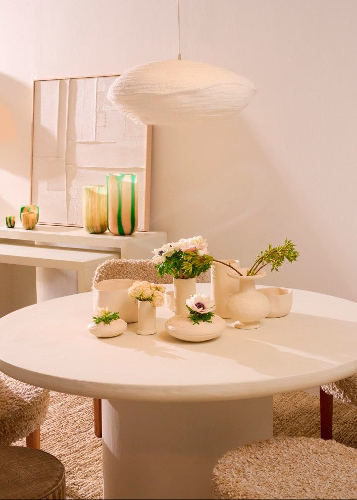 Eetkamertafel PoMax Piastro rond