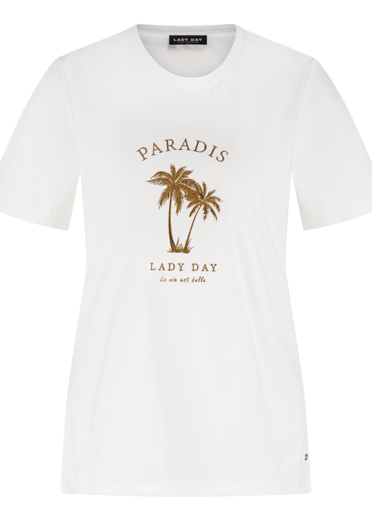 Lady Day T-shirts Paradis