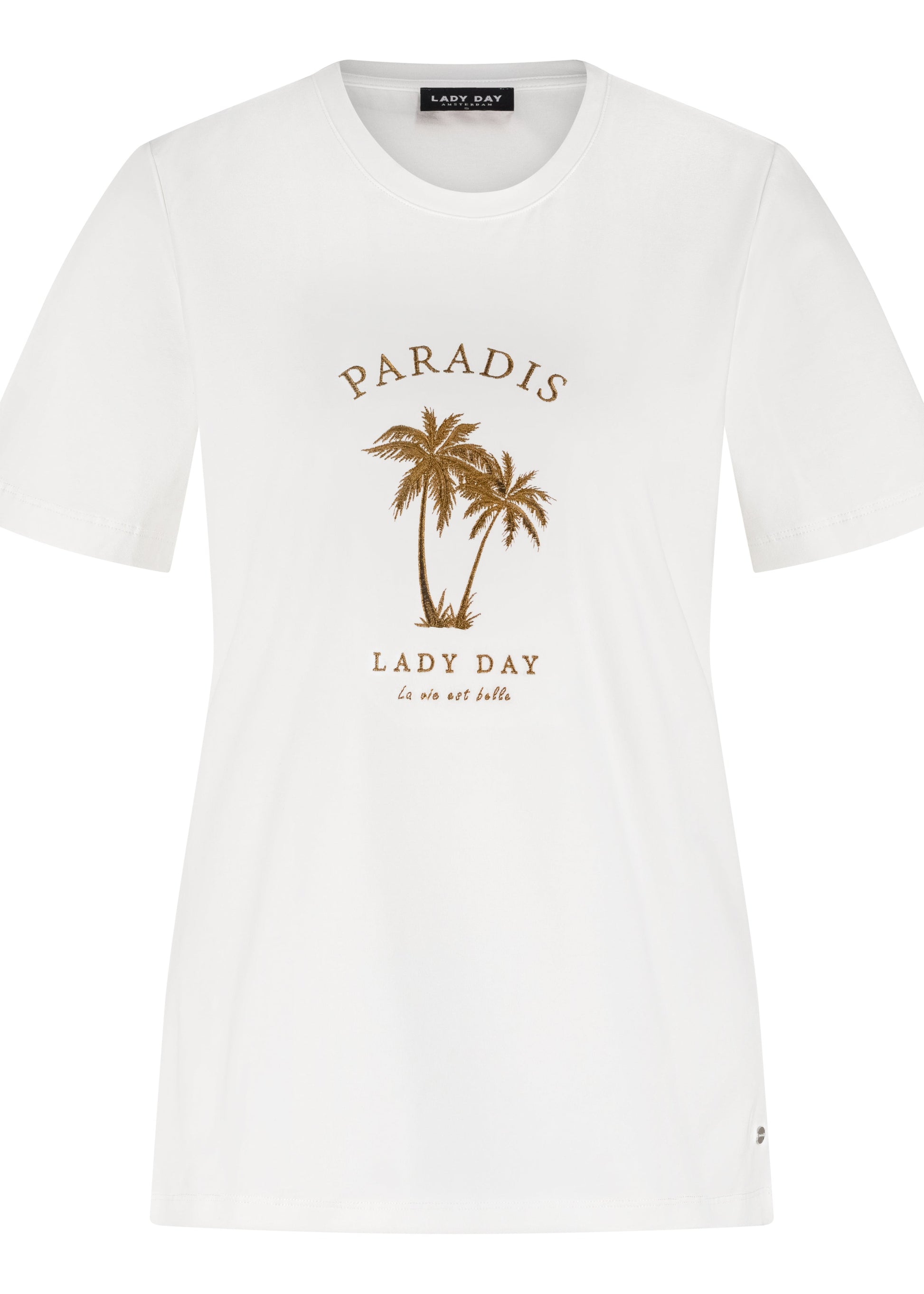 Lady Day T-shirts Paradis