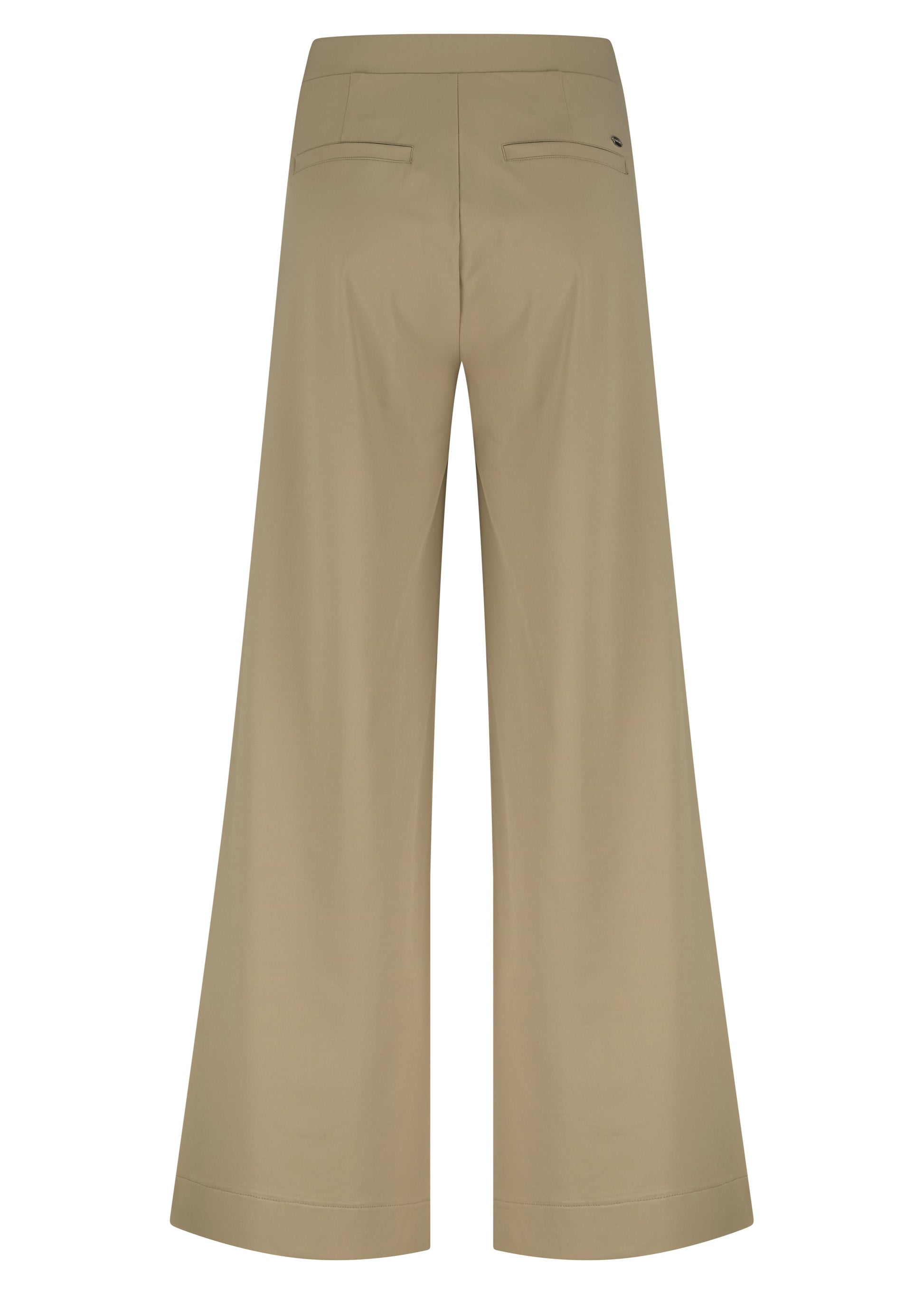 Lady Day Pearl Pants Latte